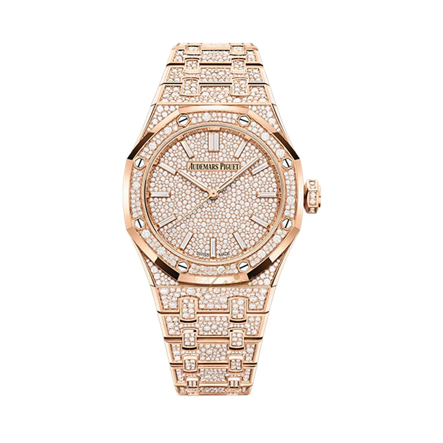 AUDEMARS PIGUET | ROYAL OAK 15552OR.ZZ.1358OR.01 - Aristo Watch